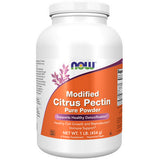 Now Foods, Modified Citrus Pectin Pure Powder, 454g, 454 Gr