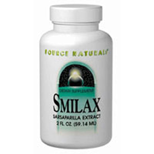 Source Naturals, Smilax Sarsaparilla Extract, 2 oz