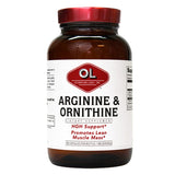 Arginine & Ornithine 100 caps by Olympian Labs