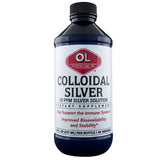 Colloidal Silver 8 Oz by Olympian Labs