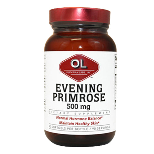 Evening Primrose Oil 90 sg By Olympian Labs