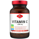 Olympian Labs, Vitamin C, 1000 mg, with Rose Hips 100 tabs