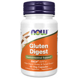 Gluten Digest 60 Vcaps By Now Foods