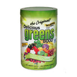 Delicious Greens 10.6 OZ By Greens World Inc