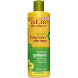 Alba Botanica, Hair Wash, Gardenia Hydrating 12 OZ