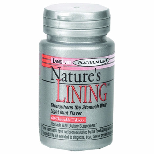 Natures Lining 60 TAB By Lane Labs