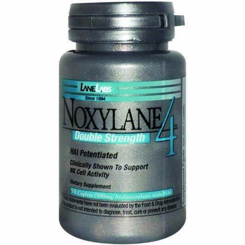 Noxylane-4 Double Strength 50 CAP By Lane Labs