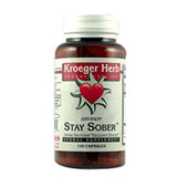 Kroeger Herb, Candida Liver Care(formerly Stay Sober), 100 CAP