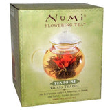 Numi Tea, Teapot Glass Teahouse, 14 OZ