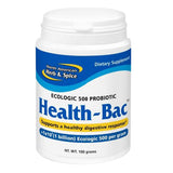 Health BAC 100 GRM By North American Herb & Spice