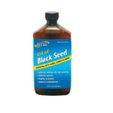 North American Herb & Spice, Black Seed Plus Oil, 12 OZ