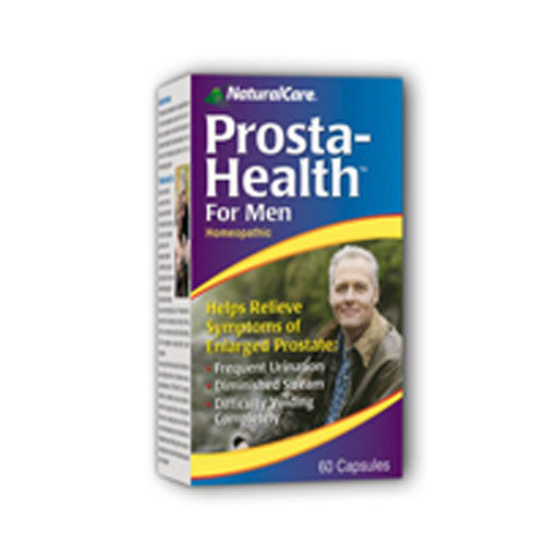 Prosta-Health For Men 60 caps By Natural Care