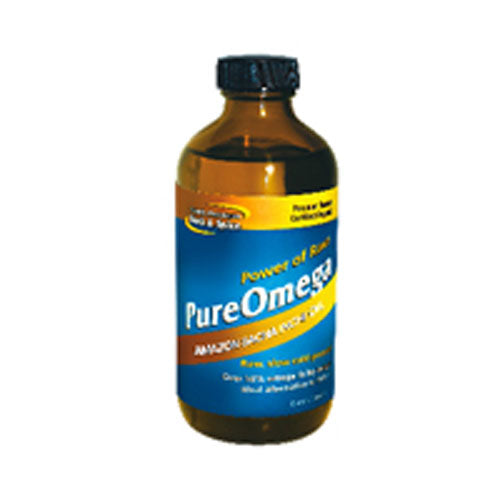 PureOmega 8 oz By North American Herb & Spice
