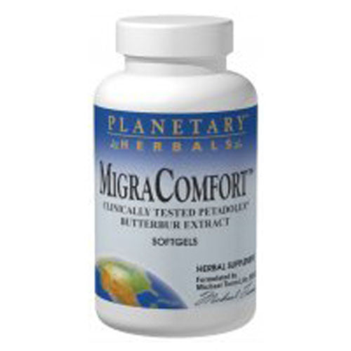Migra Comfort (Butterbur) 30 sg By Planetary Herbals