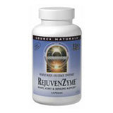 Vegetarian RejuvenZyme 500 caps By Source Naturals