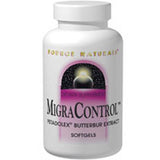 Migra Control Butterbur 30 softgel By Source Naturals