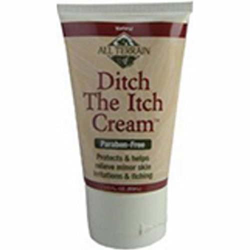 All Terrain, Ditch The Itch Cream, 2 oz