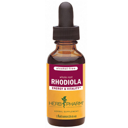 Rhodiola Glycerite 1 oz By Herb Pharm