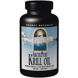 Source Naturals, Arctic Pure Krill Oil, 500 MG, 30 Sftgls