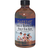 Planetary Herbals, Planetary Loquat Respiratory Syrup for Kids, 4 Oz
