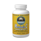 Metabolic C 50 Tabs By Source Naturals