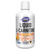 Now Foods, L-Carnitine, Liquid 32 Oz