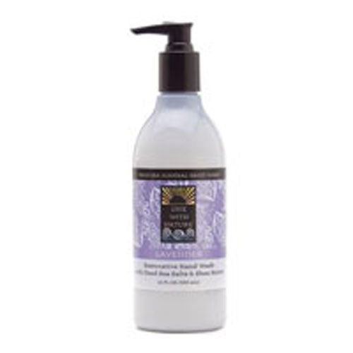 Hand Wash Lavender 12 Oz By One with Nature