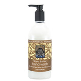 Hand Wash Shea Butter 12 Oz By One with Nature
