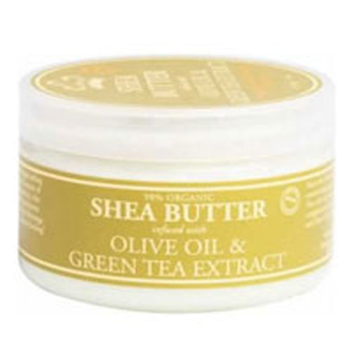 Shea Butter Olive & Green Tea 4 Oz By Nubian Heritage