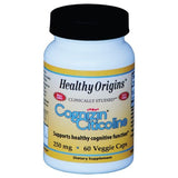 Healthy Origins, Cognizin, 250MG, 60 Caps