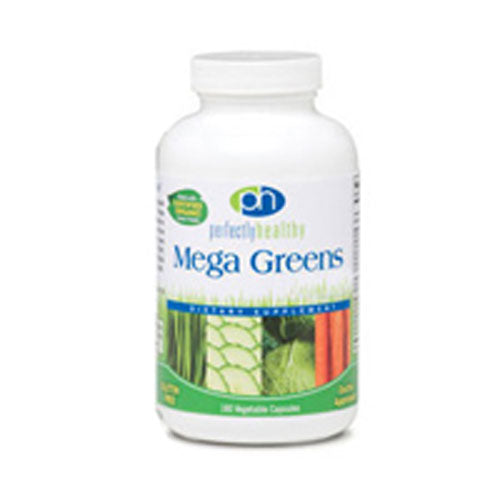 Mega Green Plus MSM 180 CAP By Perfectly Healthy