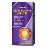 Natrol, Mood Positive 5-HTP, 50 Tabs