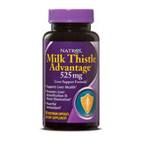 Natrol, Milk Thistle Advantage, 60 Tabs