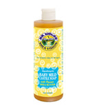 Baby Castile Soap Shea Butter 16 Oz By Dr.Woods Products