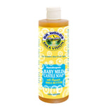 Dr.Woods Products, Baby Castile Soap, Shea Butter 8 Oz