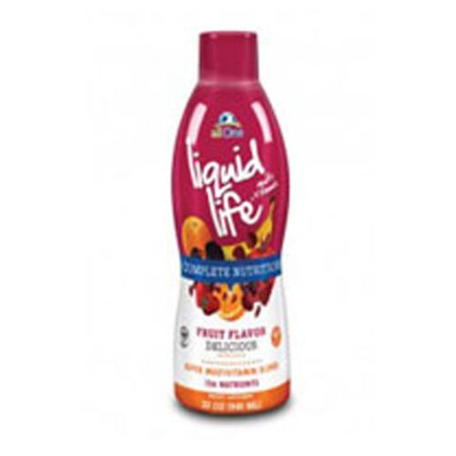 Liquid Life Complete Nutrition 32 Oz By All One