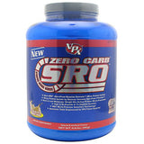 VPX Sports Nutrition, Zero Carb, Vanilla 4.4 Lb