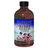 Planetary Herbals, Dr. Tierra's Wild Cherry Bark Syrup For Kids, 8 Oz