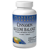 Planetary Herbals, Cinnamon Glucose Balance, 45 tabs