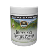 Source Naturals, Brown Rice Protein Powder, 907 Gram, 2LB (907gm)