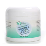 World Organics, Vitamin E Cream 14,000IU, 14,000 IU 4 oz