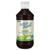 Now Foods, BetterStevia Organic Liquid Extract, 8 oz