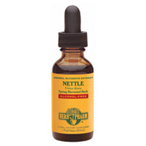 Herb Pharm, Nettle Glycerite, 1 OZ