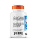 D-Phenylalanine 60 VCaps By Doctors Best