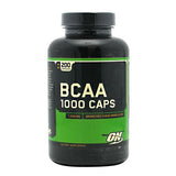 Optimum Nutrition, BCAA 1000, 200 Caps