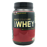 100% Whey Gold Chocolate 2 lb by Optimum Nutrition
