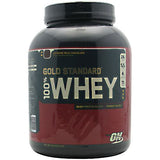 100% Whey Gold Extreme Chocolate 5.0 lb by Optimum Nutrition
