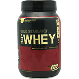 Optimum Nutrition, 100% Whey Gold, Vanilla  2.07 lb