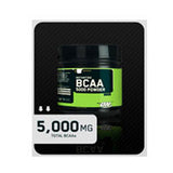 Optimum Nutrition, BCAA 5000 UnflavoredPowder, Unflavored  336 Grams