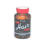 For Hair Only 50 tabs By Only Natural